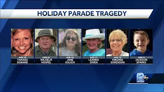 Sixth Waukesha parade victim dies