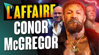 L'Affaire Conor McGregor : sacrifié ?