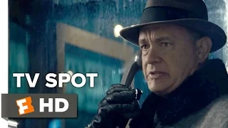 Bridge of Spies TV SPOT -  Ordinary Man (2015) - Tom Hanks Movie HD