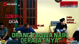 Orang Taqwa Pasti Di Hormati Orang lain || Pengajian Rutin Majlis Sabilu Taubah Blitar