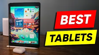 Top 3 Tablets Picks in 2024