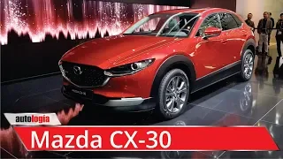 Mazda CX-30 2020 - Análisis de motores y precios para México