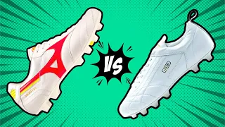 Mizuno Morelia 2 vs Adler Horenso - Best of the Best?