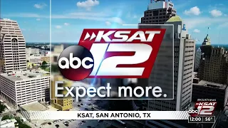 KSAT12 News at Noon January 31 2020