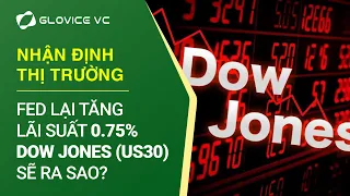 PHÂN TÍCH CHỈ SỐ CHỨNG KHOÁN MỸ US30 | FROM GLOVICE VC