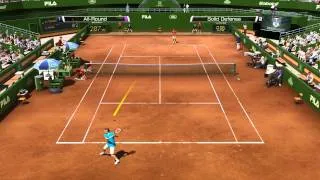Federer vs Nadal | Time for revenge? | Very Hard | Virtua Tennis 4