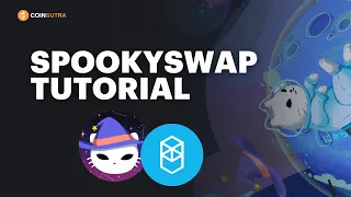 SpookySwap Finance Tutorial | Fantom Blockchain Guide