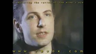 HELLBOUND: HELLRAISER II (1988)  Interview with Clive Barker