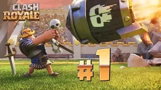 CLASH ROYALE ПОДБОРКА ПРИКОЛОВ. КЛЕШ РОЯЛЬ самые смешные моменты.Нарезка Клеш Рояль. #KronosTristar