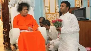 मधुसूदन साईं और सत्य साईं बाबा ll Madhusudan Sai and Sathya Sai Baba