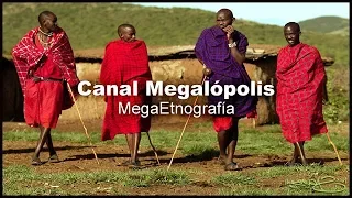 KENIA (Las Tribus de los Masai)  -  Documentales