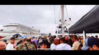 Vlog100 Spirit of Goa Boatsparty  / Spirit of Goa After Party Docks Hamburg 01.07.2023