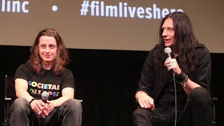 'Lords of Chaos' Q&A |  Scary Movies XI