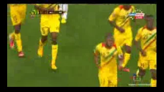 Кубок Африки 2013 Мали 1 0 Нигер Кейта