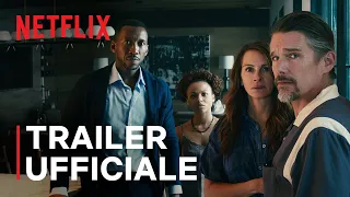 Il mondo dietro di te | Trailer ufficiale | Netflix Italia