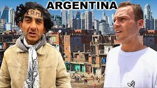 Inside Argentina's Most Dangerous Neighborhood ($40 per month rent)