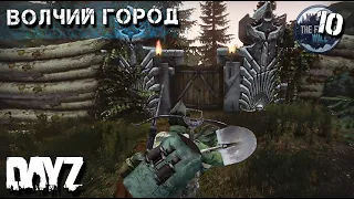 ГОРОД ВОЛКОВ И СКОРАЯ ПОМОЩЬ. DAYZ ВЫЖИВАНИЕ. 2 сезон 10 серия