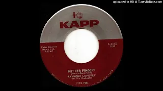 Raymond Lefèvre - Butter Fingers