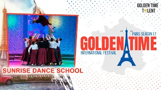 Golden Time Distant Festival | 17 Season | SUNRISE DANCE SCHOOL | GTPS-1701-0771