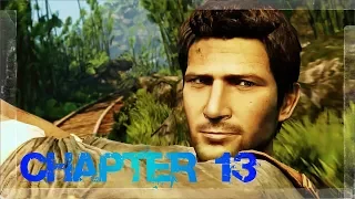 Uncharted 2: Among Thieves WALKTHROUGH - Chapter 13 ''Locomotion'' [HD]