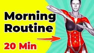 ➜ Do This 6am Morning Exercise Routine - Start Your Day with Fitness and Focus!