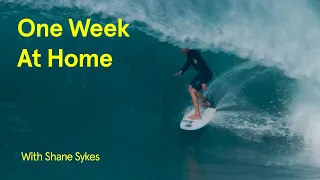 One Week At Home | Shane Sykes