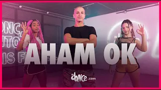 Aham OK  - Xand Avião | FitDance (Coreografia) | Dance Video