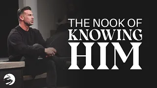 The Nook Of Knowing Him // Brian Guerin // 10/31/21