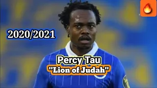 Percy Tau [The Lion Of Judah]