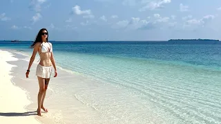 Inside the Best Boutique Luxury Resort in Maldives | Kurumba Maldives