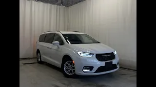 2021 Chrysler Pacifica Touring-L Review - Park Mazda