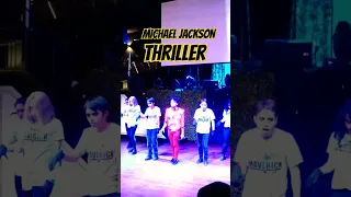 Michael Jackson Impersonator 2023 🔥🔥🔥 THRILLER #michaeljackson #viral