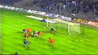 Barcelona - Dundee United. UEFA Cup-1986/87  (1-2)