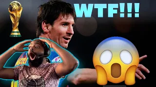 Amateur American Sports Fan Reacts To Lionel Messi At Absolute Peak Of His Powers!!