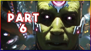 INJUSTICE 2 - Part 6 - Blue Beetle! Gameplay Walkthrough - Story Campaign