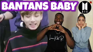 jungkook being bangtan's baby| REACTION|