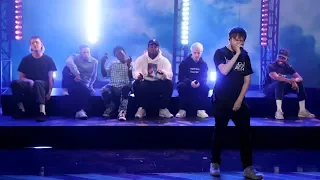 BROCKHAMPTON Performs 'Sugar'