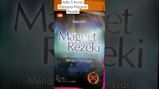 Rahasia Magnet Rezeki - 3 Kunci Rahasia