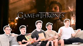 Game of Thrones HATERS/LOVERS Watch Game of Thrones 2x5 | Reaction/Review