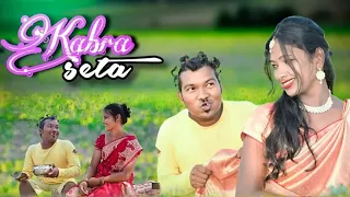 New ho song || Kabra seta || New ho munda video song 2023 || Ft_Chandra,Pami & Rama ||