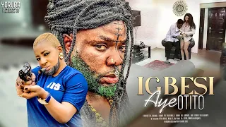IGBESI AYE OTITO | Ibrahim Yekini (Itele) | Mide Martins | Latest Yoruba Movie 2023 New Release