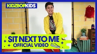 KIDZ BOP Kids - Sit Next To Me (Official Music Video)