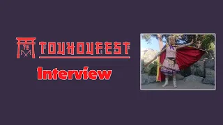 TouhouFest Interview! | Interview with the Head Organizer of TouhouFest, Mikotan