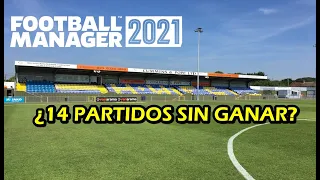 Avanzando con el  HAVANT | FOOTBALL MANAGER 2021 en Español