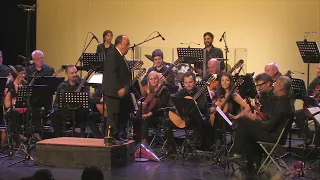 LILIPUTPUTLILI Orkester Mandolina Ljubljana cond. Andrej Zupan