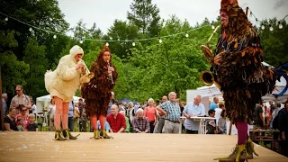 Marktzauber DA Kunsthaus Kloster Gravenhorst - Cock-Tales