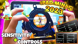 UPDATE 2.7 | BEST SENSITIVITY & CONTROL FOR ALL DEVICE 🔥 BGMI