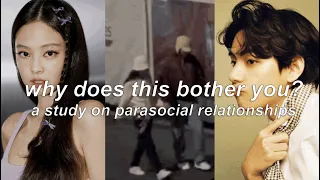 is kpop that deep?: parasocial relationships