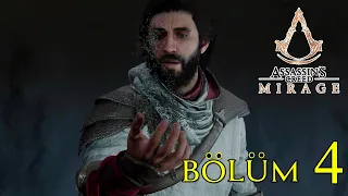 BAĞDAT'IN GİZEMLERİ - ASSASSIN'S CREED MIRAGE TÜRKÇE BÖLÜM 4