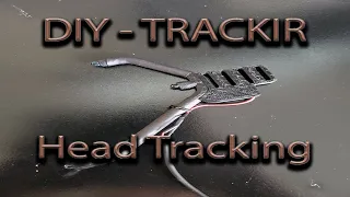 Do It Yourself | Head Tracking | TrackIR | OpenTrack